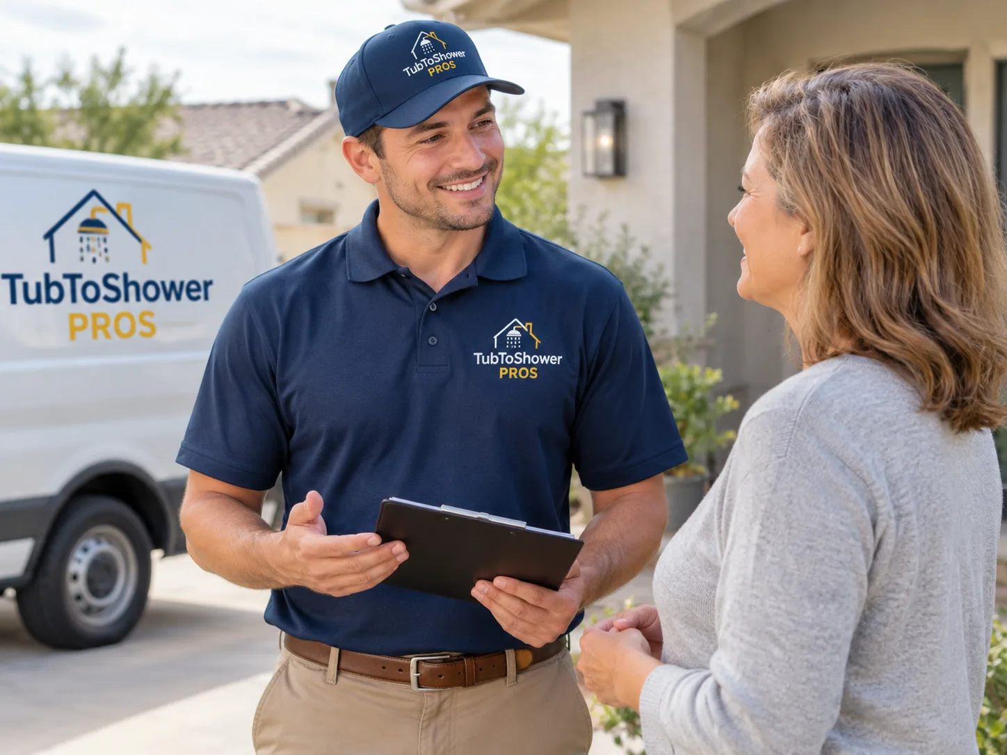 Tub Shower Conversion Prince Frederick, MD FAQs